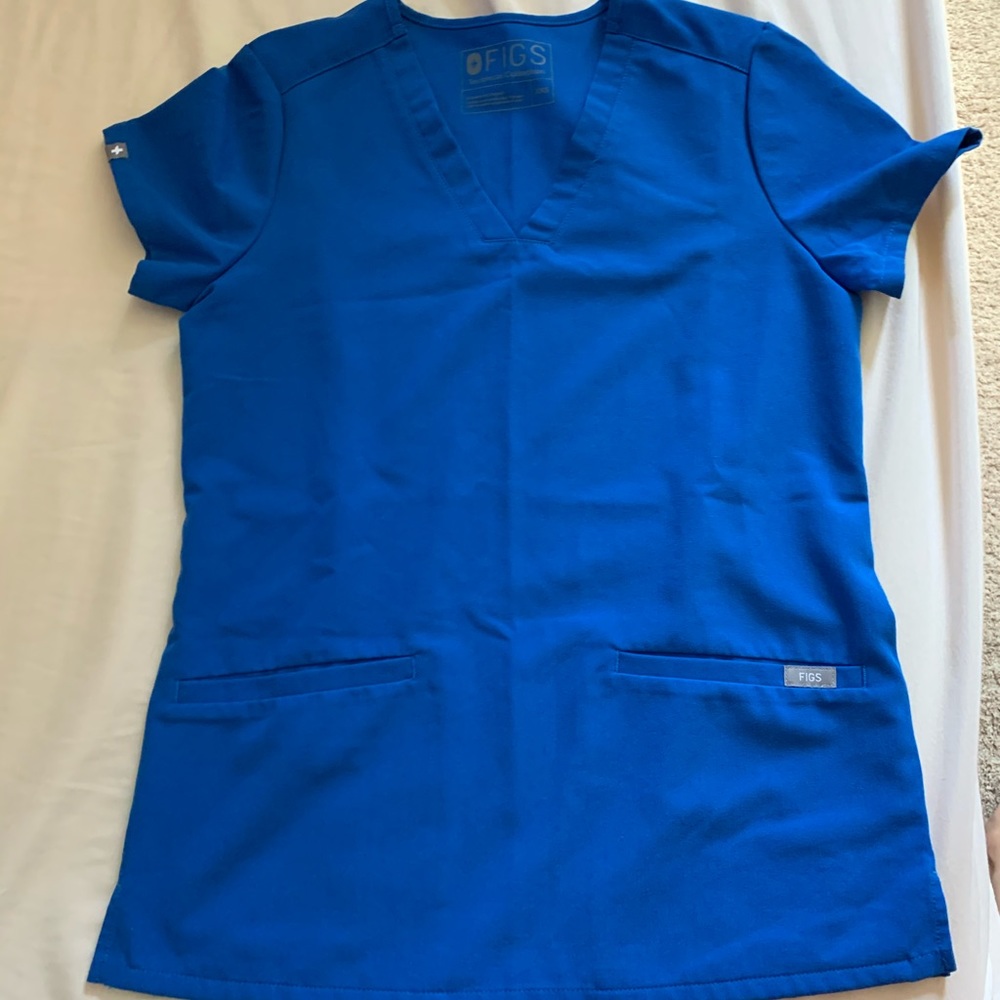 Figs Casma top xxs